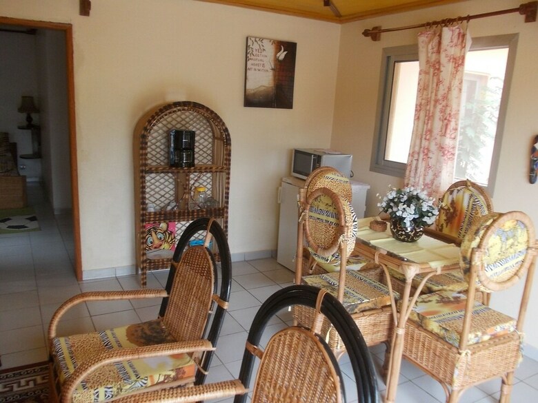 Posada Les G�tes de Kribi