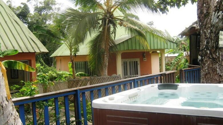 Posada Les G�tes de Kribi