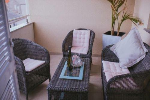 Apartments Lucija
