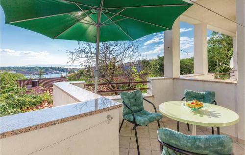 Apartment Kraljevica 16