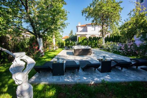 Hotel Villa Sandi
