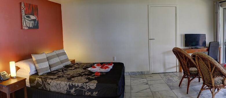 Apartamento Return To Paradise Resort And Spa