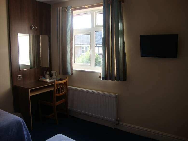 Hotel Gainsborough Lodge