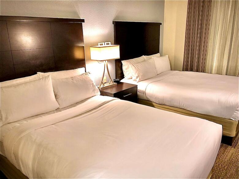 Hotel Staybridge Suites San Francisco Airport