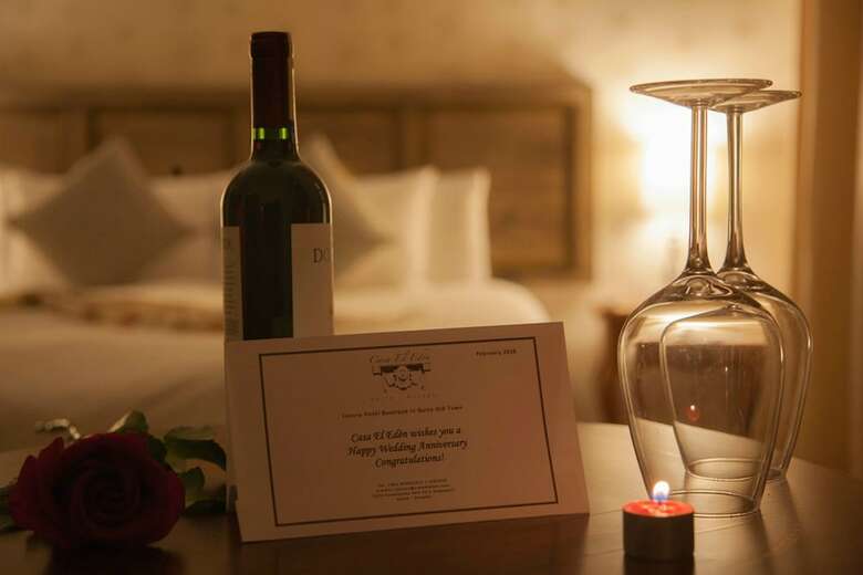 Hotel Casa El Ed�n