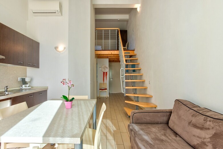 Apartamento La Chioma Di Berenice