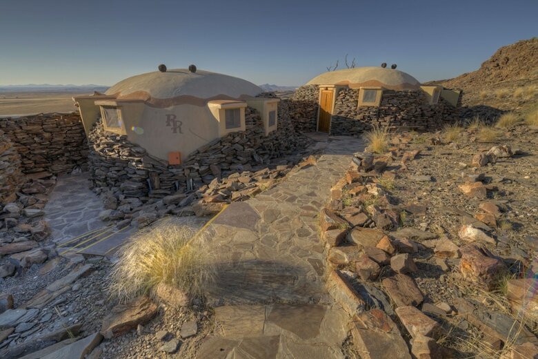 Posada Rostock Ritz Desert Lodge