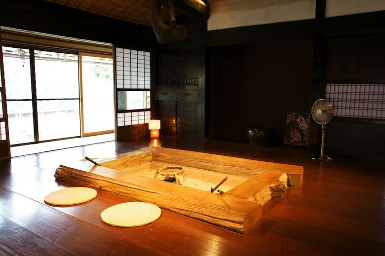 Villa Miyama Futon & Breakfast Thatched Cottages