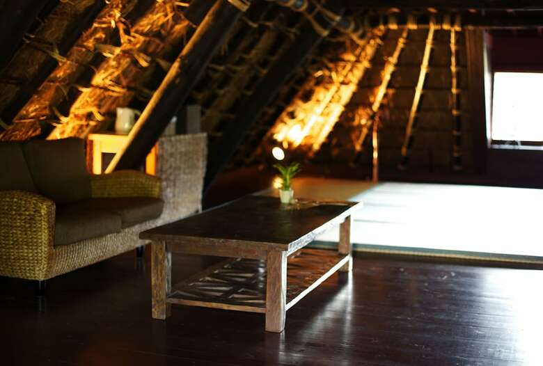 Villa Miyama Futon & Breakfast Thatched Cottages