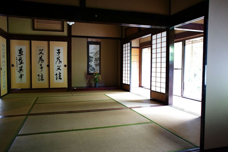 Villa Miyama Futon & Breakfast Thatched Cottages