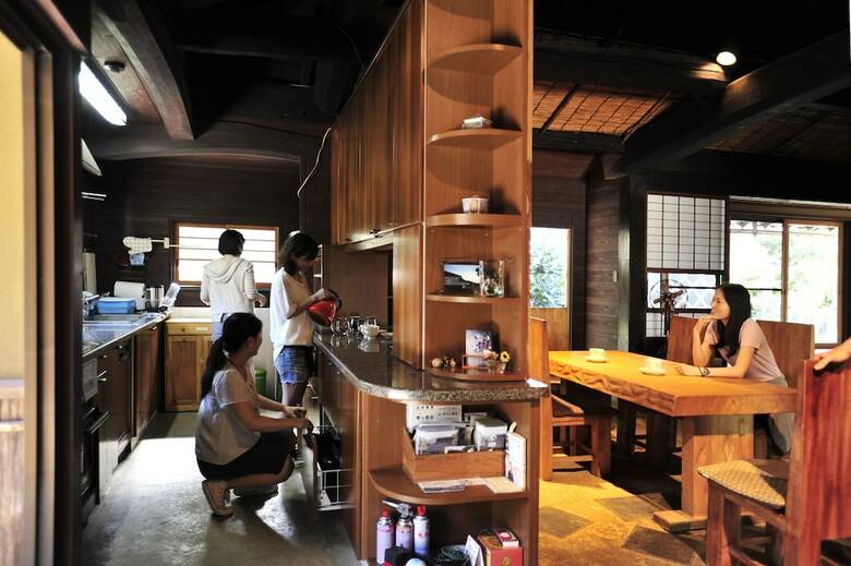 Villa Miyama Futon & Breakfast Thatched Cottages