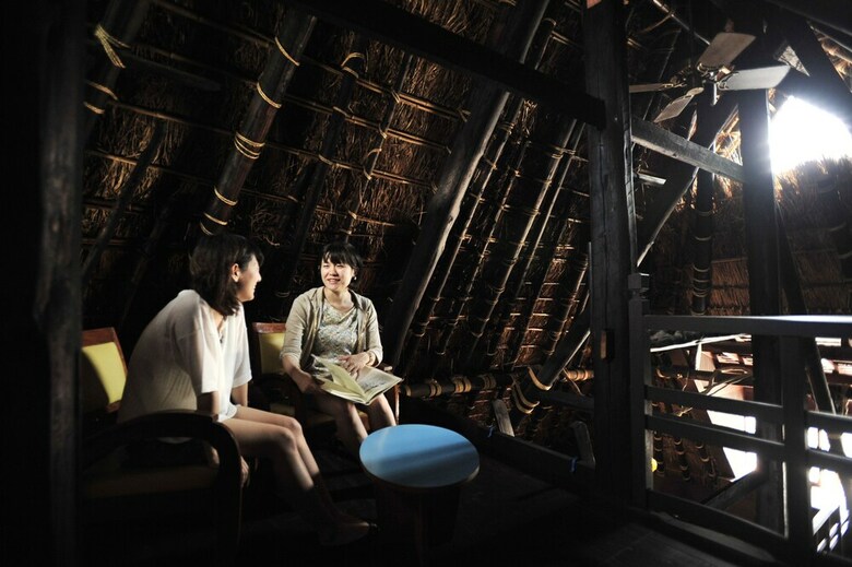 Villa Miyama Futon & Breakfast Thatched Cottages