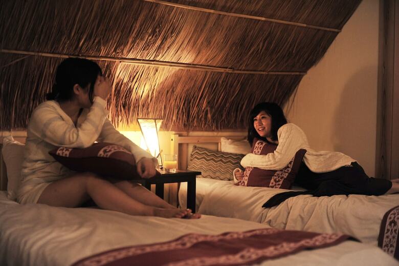 Villa Miyama Futon & Breakfast Thatched Cottages