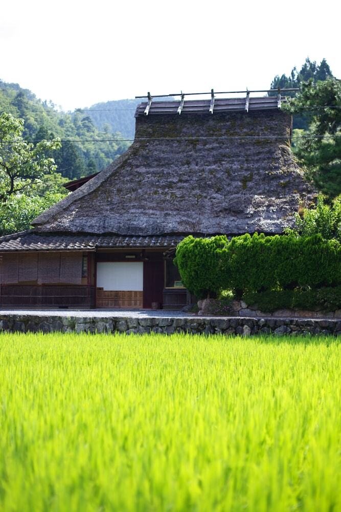 Villa Miyama Futon & Breakfast Thatched Cottages