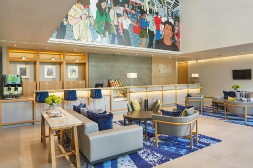 Hotel Holiday Inn Express Bangkok Sathorn