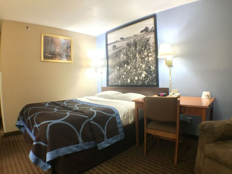 Hotel Super 8 By Wyndham Johnstown/gloversville