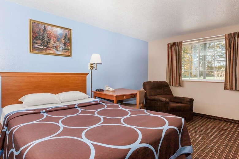 Hotel Super 8 By Wyndham Johnstown/gloversville