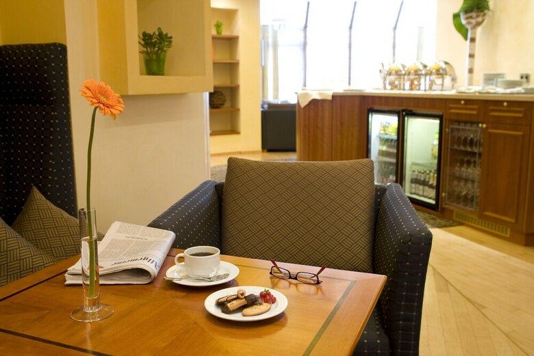 Hotel Crowne Plaza Heidelberg City Centre