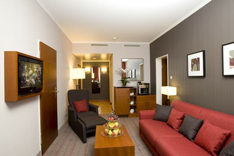 Hotel Crowne Plaza Heidelberg City Centre