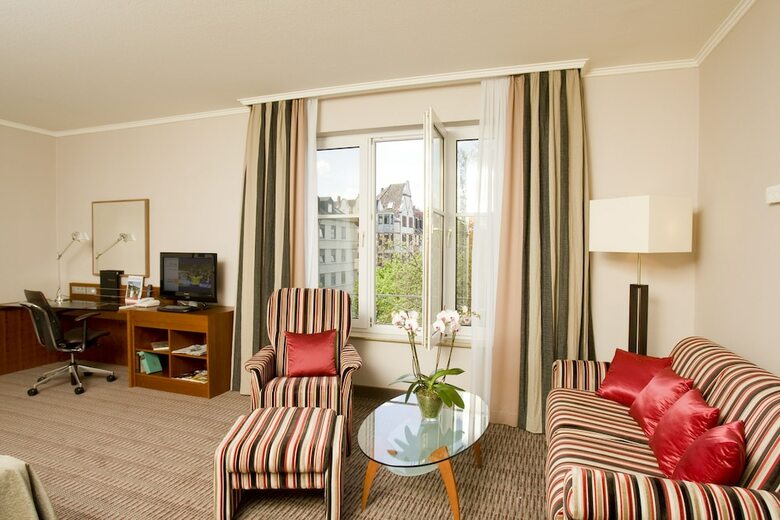 Hotel Crowne Plaza Heidelberg City Centre
