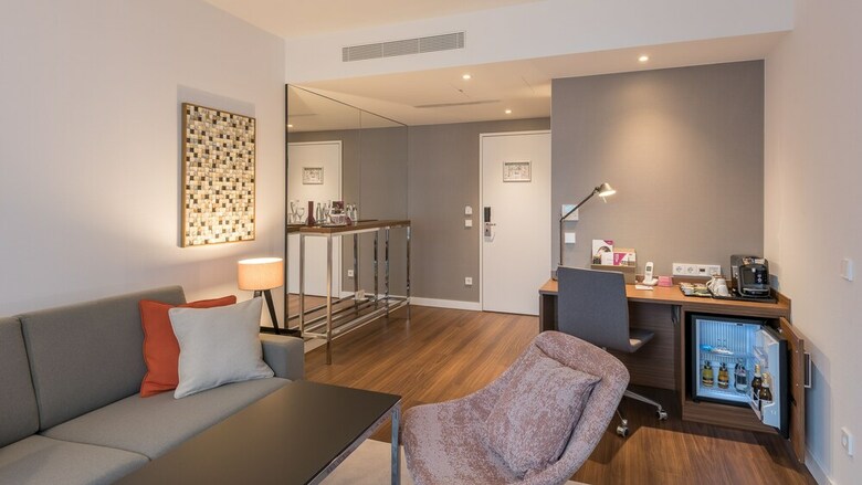 Hotel Crowne Plaza Heidelberg City Centre