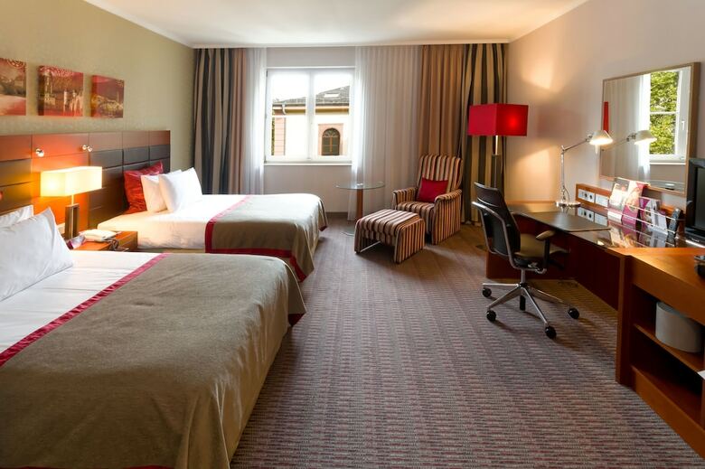 Hotel Crowne Plaza Heidelberg City Centre