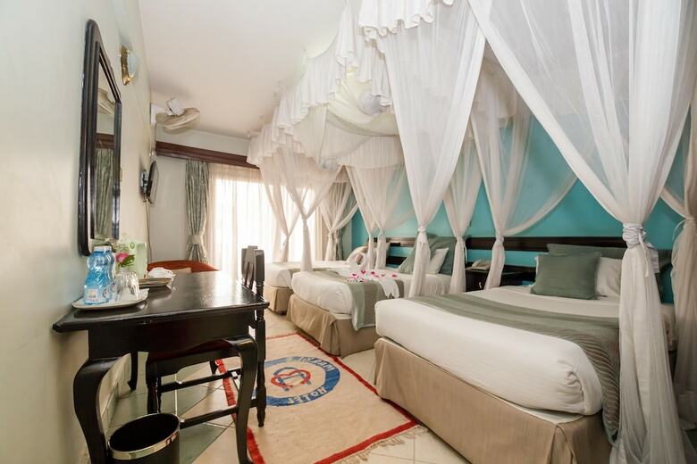 Marble Arch Hotel