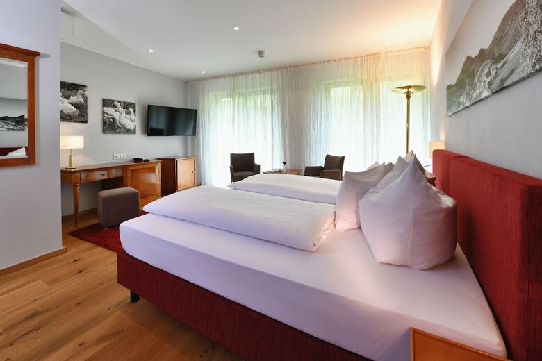 Hotel Rebenhof