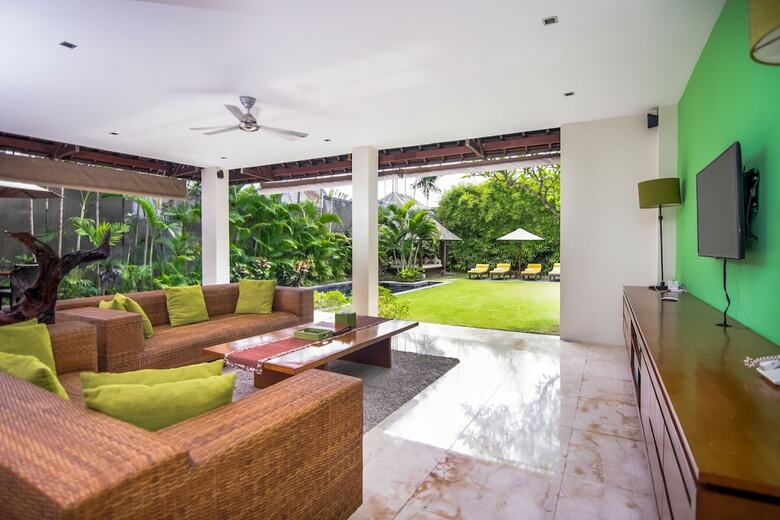 Serene Villas