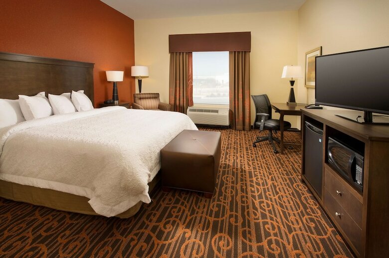 Hotel Hampton Inn Temple