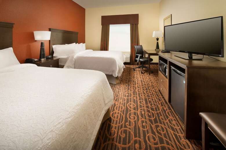Hotel Hampton Inn Temple