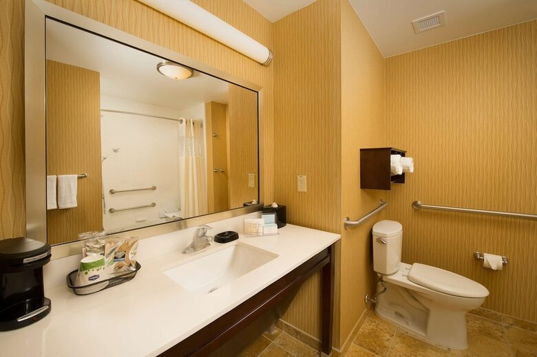 Hotel Hampton Inn Temple