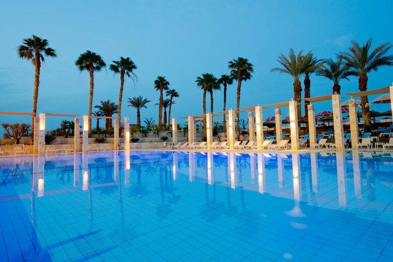 Hotel Herods Dead Sea