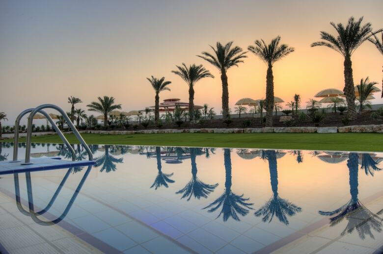 Hotel Herods Dead Sea