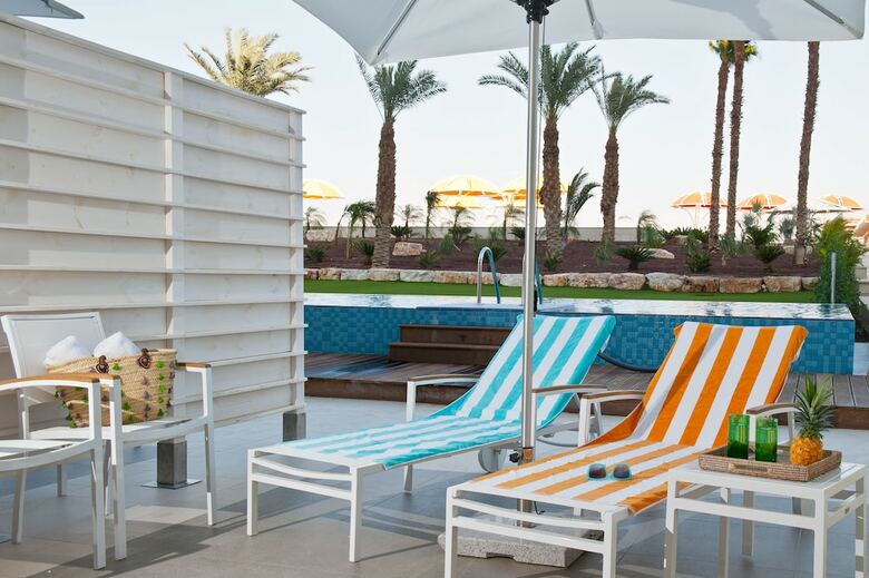 Hotel Herods Dead Sea
