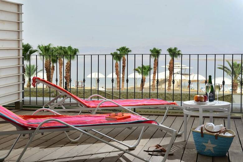Hotel Herods Dead Sea