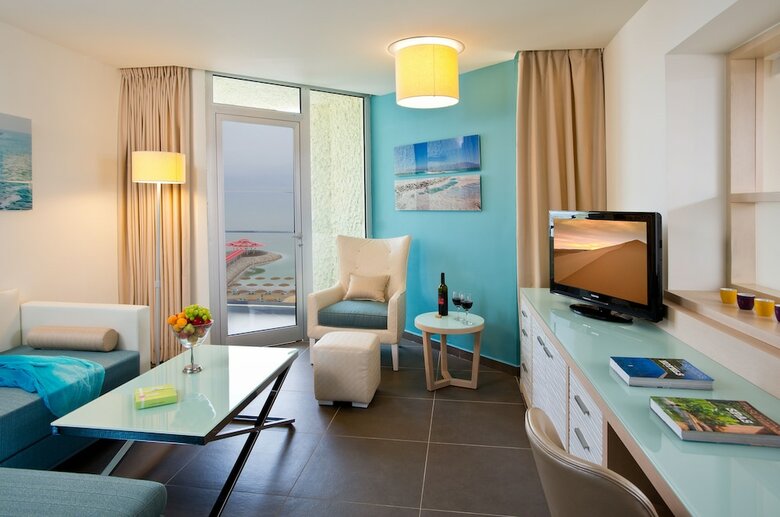 Hotel Herods Dead Sea