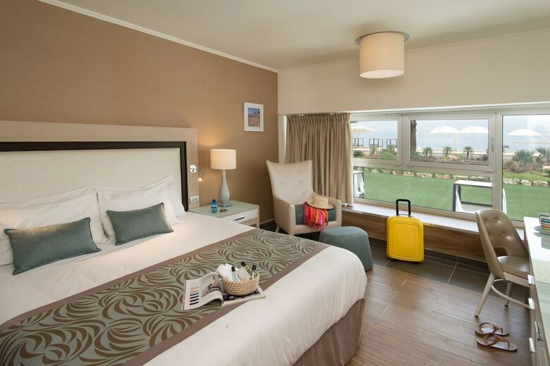 Hotel Herods Dead Sea