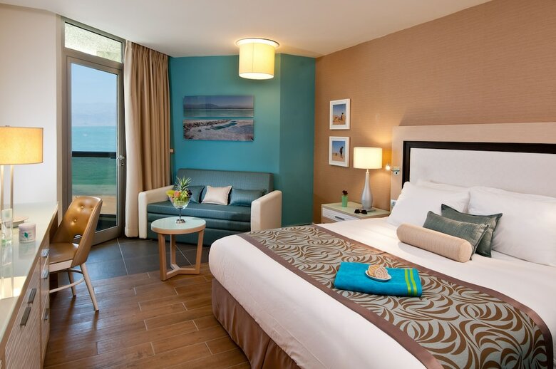 Hotel Herods Dead Sea