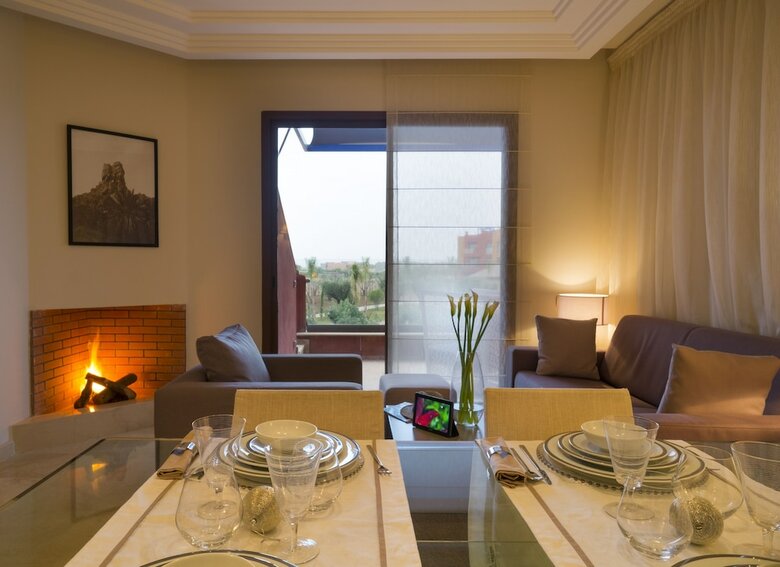 Apartamentos Le Vizir Center Parc & Resort