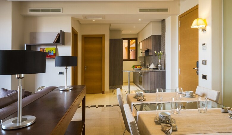 Apartamentos Le Vizir Center Parc & Resort