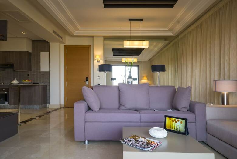 Apartamentos Le Vizir Center Parc & Resort