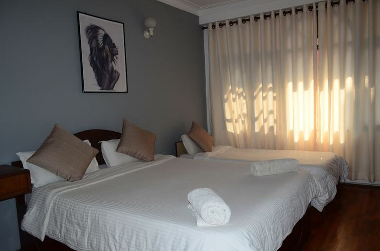 Hotel Holy Lodge