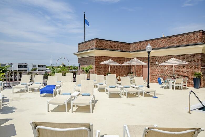 Apartamento Dunes Manor Hotel And Dunes Suites