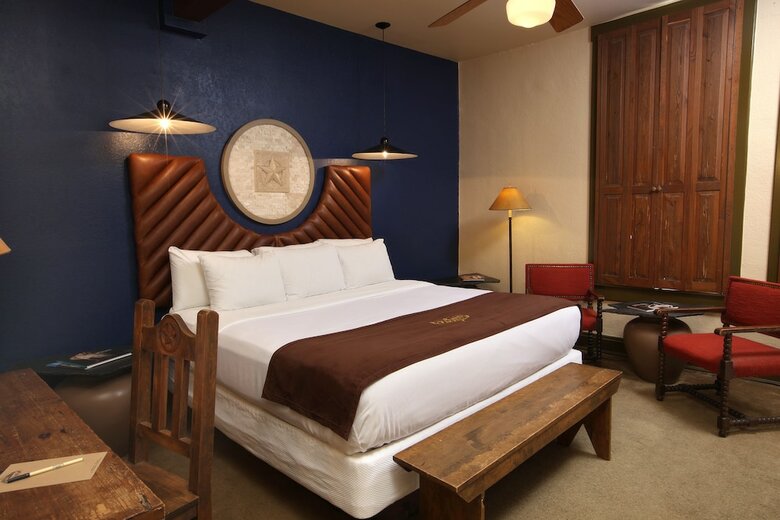 Stockyards Hotel