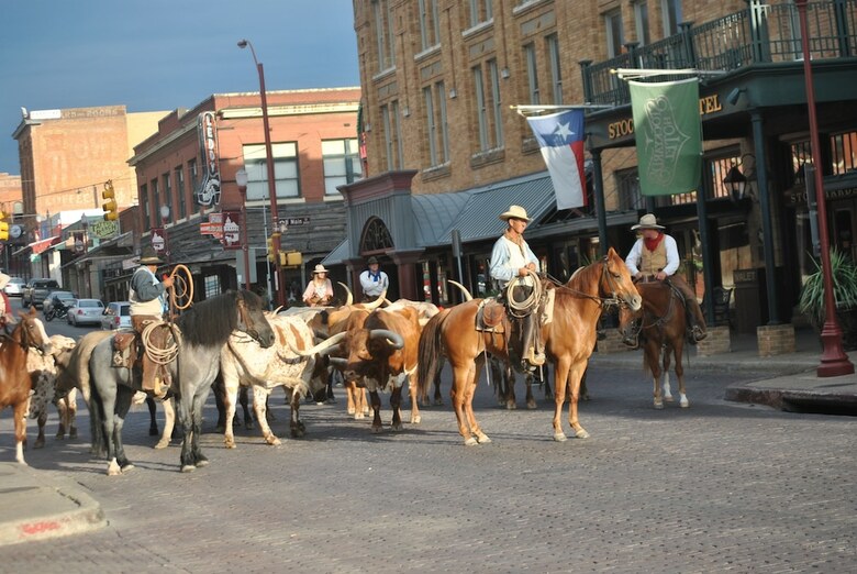 Stockyards Hotel