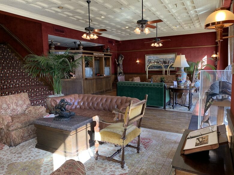 Stockyards Hotel
