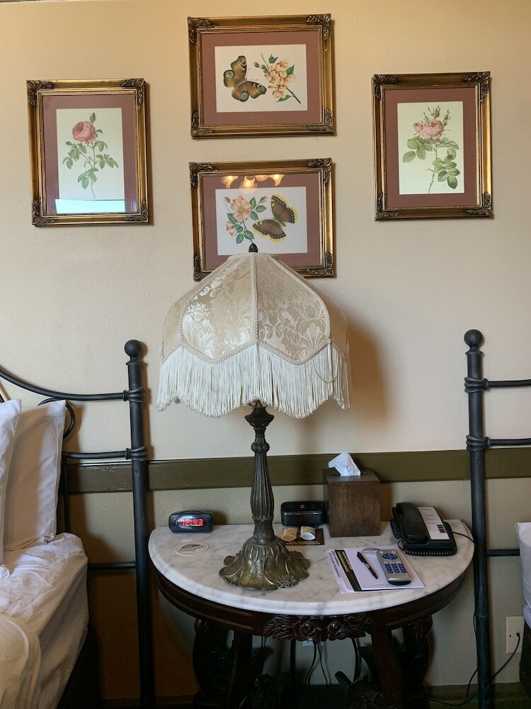 Stockyards Hotel