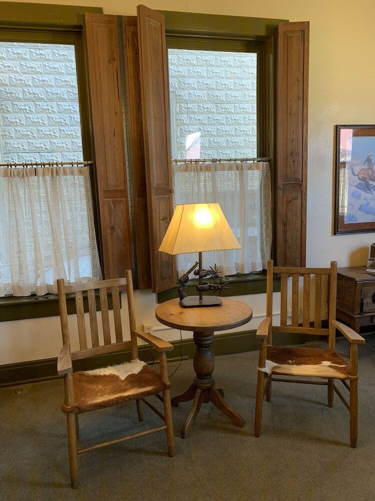 Stockyards Hotel
