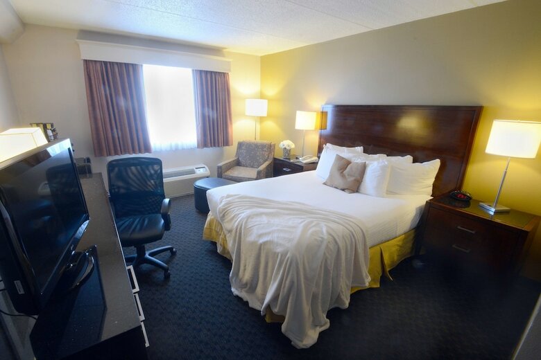 Hotel Best Western Riverfront Inn